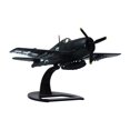 thumbnail image 3 of Modelo De Avión De Combate F6F A Escala 1/72, Modelo De Exhibición Para El Dormitorio Y El Hogar., 3 of 9