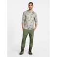 thumbnail image 2 of Ozark Trail Men’s Performance Sun Hoodie, Sizes S-3XL, 2 of 5
