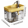 thumbnail image 7 of USB-Powered Pet Water Fountain with Anti-Dry Protection, 1.5L Capacity Cat Cats, 7 of 7