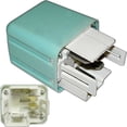 thumbnail image 2 of BuyAutoParts HVAC System Relay L9-T0060AN, 2 of 3