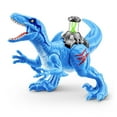 thumbnail image 4 of Robo Alive Dino DNA Dinosaur Robot Toy (Velocisaurus), Light-Up DNA Helix Spine by ZURU, 4 of 9