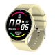 thumbnail image 2 of Reloj inteligente con pantalla táctil de 1,28 pulgadas, calorías, rastreador de salud, esfera de 45,5 mm, podómetro, modos deportivos múltiples, reloj de fitness, contador de pasos. Amarillo, 2 of 9