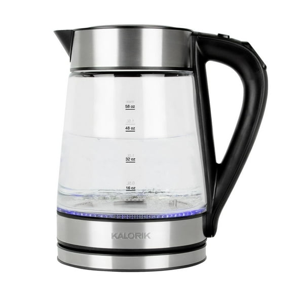 Kalorik Rapid Boil Digital Electric Kettle