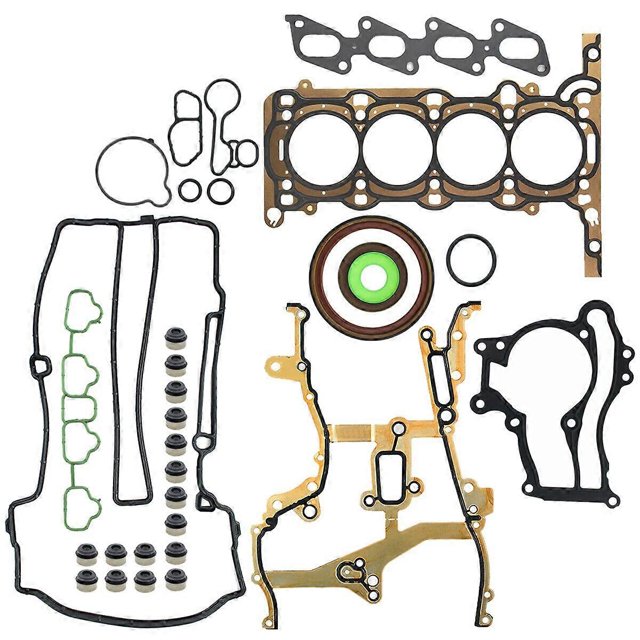 New for 2011-2016 Encore Sonic Cruze 1.4L Turbo EcoTEC Engine Cylinder Head Gasket Set Repair Kit