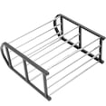 thumbnail image 3 of CIMAXIC Household Three-layer Shoe Storage Rack Durable 3-tier Shoe Rack Organizer,17.72"X16.73"X7.68", 3 of 5