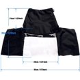 thumbnail image 3 of Waterproof Camera Rain Cover Professional Soft Black Camera Rain Covers for All DSLR SLR Cameras, 3 of 8