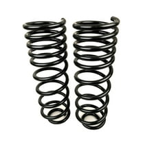 MaxTrac 272920 Coil Spring 2 Inch Drop Black Set of 2