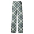 thumbnail image 4 of WEAIXIMIUNG Salopette Homme Ajustée Mode Décontractée Homme Imprimé Léopard 3D Numérique Pantalon Droit Décontracté Style Trois, 4 of 5