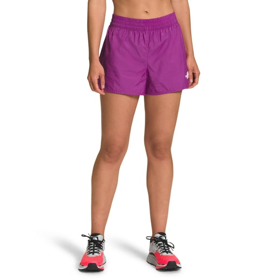 The North Face Women's Limitless Run Short Purple Cactus Flower Size 3XL