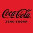 thumbnail image 2 of Pack of 2 - Coca-Cola Zero Sugar Soda Fridge Cans 12 pk / 12 fl oz, 2 of 5