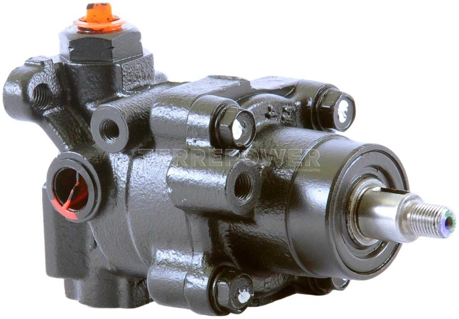 TERREPOWER formerly BBB Industries 990-0648 Remanufactured Power Steering Pump