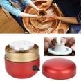 thumbnail image 4 of Pottery Forming Machine  Potter's Wheel Mini Pottery Machine   Electric Ceramic Machine With Tray Children's DIY Manual Tool For Kids/Children/Students Over 3 Years Old 100-240V, 4 of 8