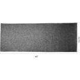 thumbnail image 4 of Trimmable Self-Adhesive Felt Mat Pad Replacement for Cat Tree Shelf Shelves, Cat Wall Furniture Steps, Carpet Scratching Post Scratcher Couch Protector, 4 of 15