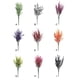 thumbnail image 3 of Billuyoard 2 piezas, amplia gama de usos, decoración de plantas artificiales para cualquier ocasión y espacio, respetuoso con el medio ambiente Decoración blanco, 3 of 6