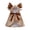 🍛 Size L, variant on Christmas Reindeer Pet Costume with Hat and Cape for Dogs and Cats Photo Prop