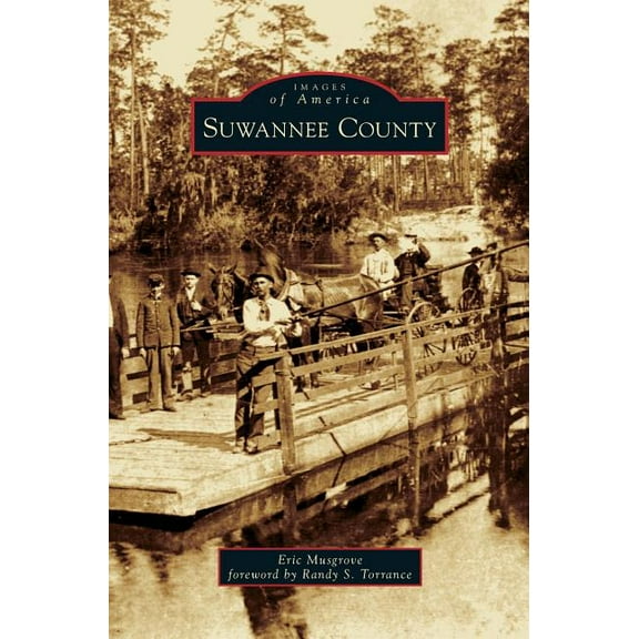 Suwannee County (Hardcover)
