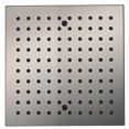 thumbnail image 1 of Dawn Kitchen HSS0390400-8 Rectangle Rainheads, 1 of 1