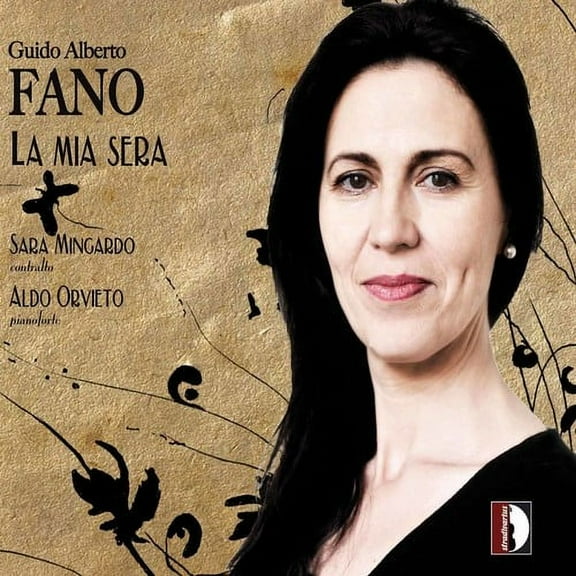 Sara Mingardo - La Mia Sera - Music & Performance - CD