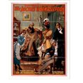 thumbnail image 2 of Historic Framed Print, Harry Howards latest success The doctors warm reception - 8, 17-7/8" x 21-7/8", 2 of 9