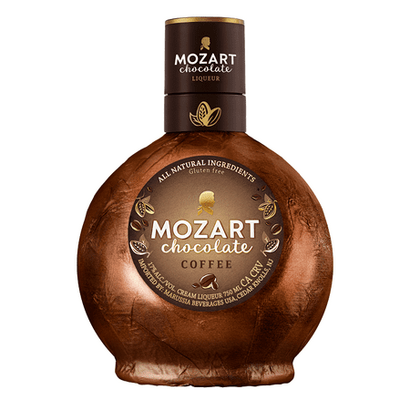 Mozart Chocolate Coffee Liqueur 750ml