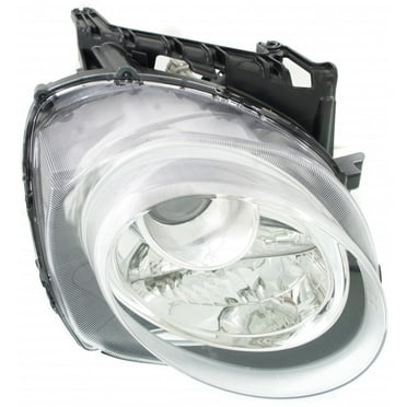 For Nissan Juke Headlight Assembly 2015 2016 2017 Passenger Side Halogen NI2503236 | 260103YM2A
