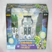 Transformers Energon: Tidal Wave With Ramjet Minicon