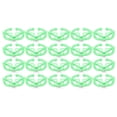 thumbnail image 1 of Cattle Nose , Calf Weaner Efficient Safe 20Pcs ABS Plastic  for Farm, 1 of 7