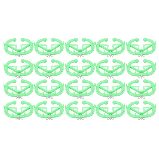 Cattle Nose , Calf Weaner Efficient Safe 20Pcs ABS Plastic for Farm