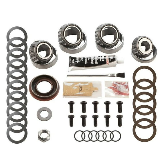 Motive Gear Midwest Truck Differential Ring And Pinion Installation Kit RA28LRMKT Master Kit; DANA 44