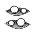 thumbnail image 1 of Steering Wheel Button Trim, Easy To Install Carbon Fiber Style Durable Steering Wheel Button Decor  For Car For Steering Wheel, 1 of 8