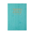 Clearance！Fimeskey 2025 Schedule Notepad Inside Page A5 Efficiency Manual Planning Notebooks