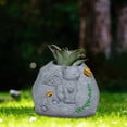 thumbnail image 1 of Piedra conmemorativa para mascotas Salvador Lápida Sepulcral de resina para gatos, 1 of 10