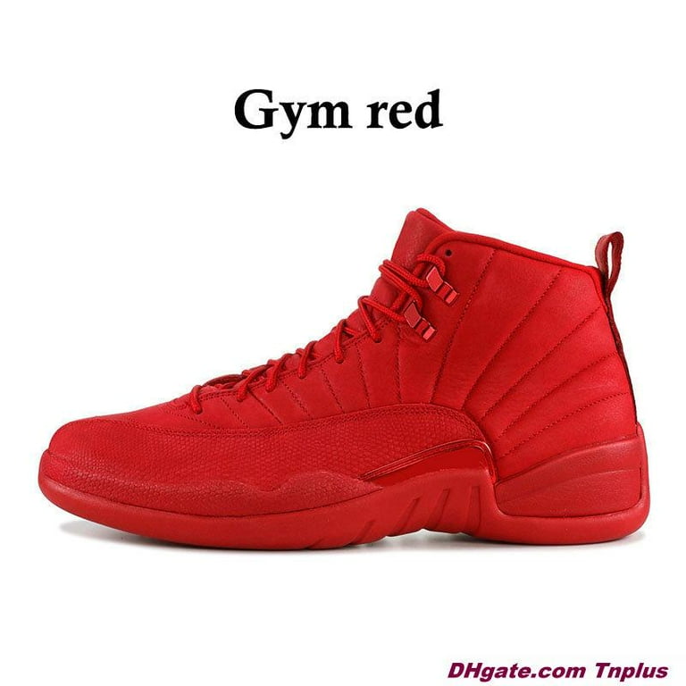 burgundy 12s