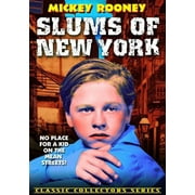Slums of New York (Aka Sins Payday) (DVD), Alpha Video, Drama