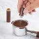 thumbnail image 5 of 10X Tamper de Café Agujas de Acero Inoxidable Espresso Polvo Agitador Distribuidor Nivelador WDT Herramientas Café Agitación Accesorios B, 5 of 7