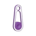 thumbnail image 1 of Bearachild Repelente de plagas ABS Interruptor de botón ajustable Reemplazo Cobertura amplia Antiflaming USB Power Office Tent Repellers Electrodomésticos Púrpura, 1 of 6