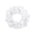 thumbnail image 2 of Titcea Christmas Wreaths for Front Door, Xmas Decor Artificial Flower Winter Wreath, 12 Inch, 2 of 4
