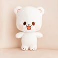 thumbnail image 3 of Peluche Milkmochabear Milk de 20 cm, oso de peluche suave, 3 of 5