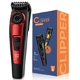 thumbnail image 1 of YSTIANN Men's Electric Shaver - Multi-Functional Body Hair Trimmer with Adjustable Length via Rotating Guide Combs - Electric Razor & Hair Clipper, Ideal Gift for Lover & Father WJ85-2857, 1 of 7