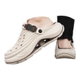 thumbnail image 3 of Summer Fashion Garden Clogs for Men Comfortable Cloud Slides Indoor Outdoor Non Slip Pillows Sandals Women Classic Beach Shoes Comfortable, 3 of 9