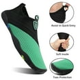 thumbnail image 4 of Ecetana Men's Women's Water Shoes Soft Breathable Quick Drying Beach Swimming Shoes, 4 of 6