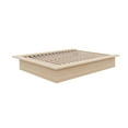 thumbnail image 3 of Nexera Malibu Platform Bed Frame, 3 of 5