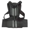 thumbnail image 2 of Sonducket Brace alisador bandas de soporte ajustables transpirable ligero adulto espalda corsé hogar Oficina deportes Fitness trabajo Ropa Deportiva, Zapatos XXL Sonducket OD015791-02, 2 of 6