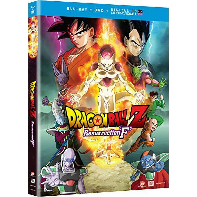 Blu-ray Review: Dragon Ball Z Kai – Season 1