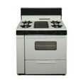 thumbnail image 2 of PREMIER BLK5S9TP 36" and larger free standing gas range, 2 of 2