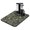 White-45, variant on Washable Rubber Boho Style Vintage Floral Dish Drying Mats for Kitchen Counter Home Large Coffee Bar Pad Accessories and Decor for Utensils Stemware 18''x24''