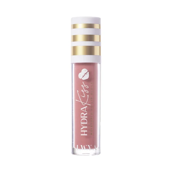 LWYA Hydrakiss Moisturizing Lip Gloss – Sweet Peony