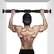 thumbnail image 1 of Barra de dominadas montada en la pared, resistente, telescópica para el hogar, gimnasio, barra de barbilla, entrenamiento de barbilla, ejercicio físic El 115-145CM Macarena Barra de tracción para puerta de casa, 1 of 8