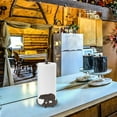 thumbnail image 5 of Paper Towel Holder with Standing Bear Design - Rustic Cabin Lodge Dining Kitchen, 5 of 7