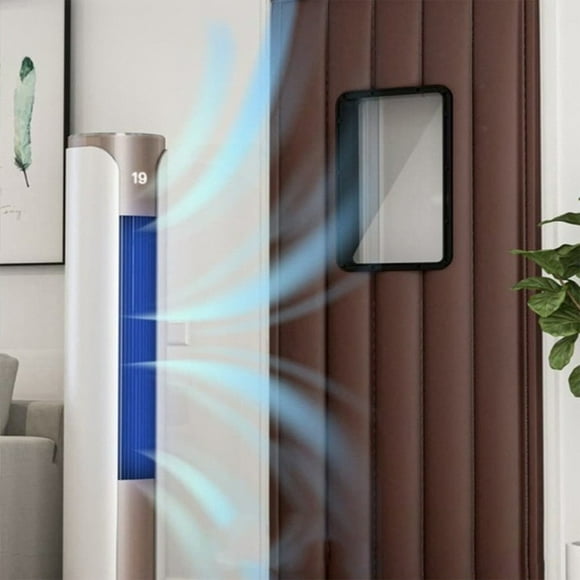 Efficient Warmth And Insulation 87.8 Inchesx43.3 Inches Large Cold Wind Door Curtaindual Use For Commercial Home Metal Ring Hanging